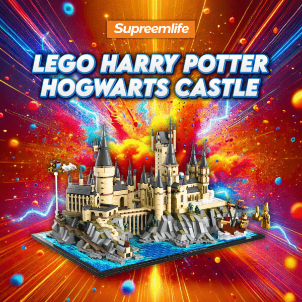 LEGO Harry Potter Hogwarts Castle