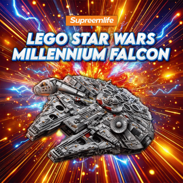 Lego Star Wars Millennium Falcon or £450