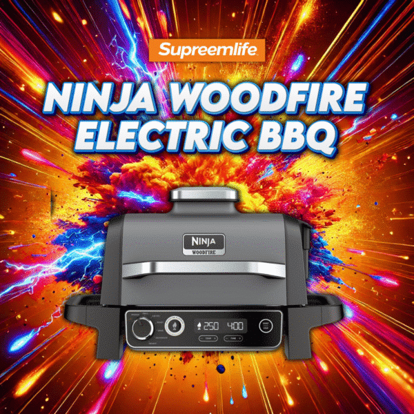 Ninja Woodfire Electric BBQ