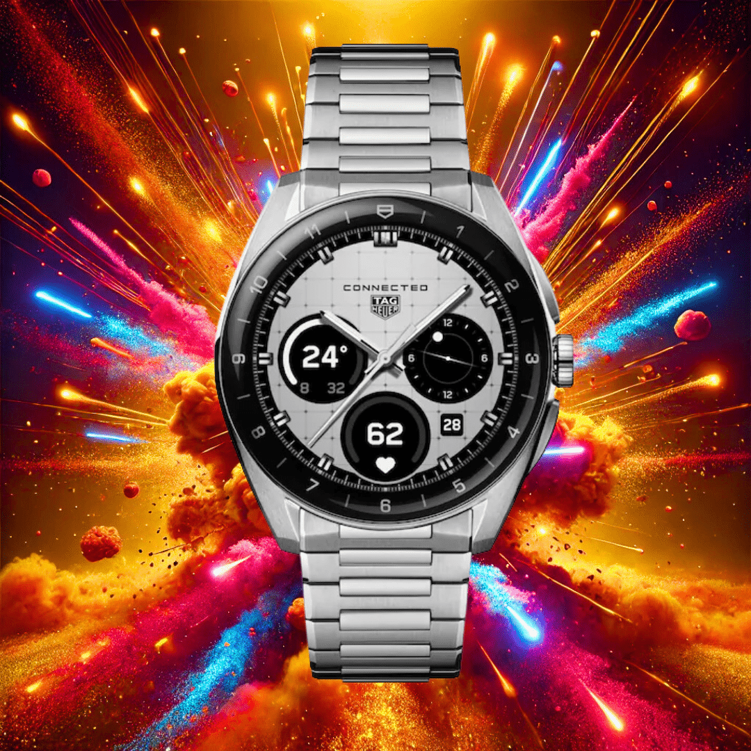 Tag Heuer or £1200 Cash Alt