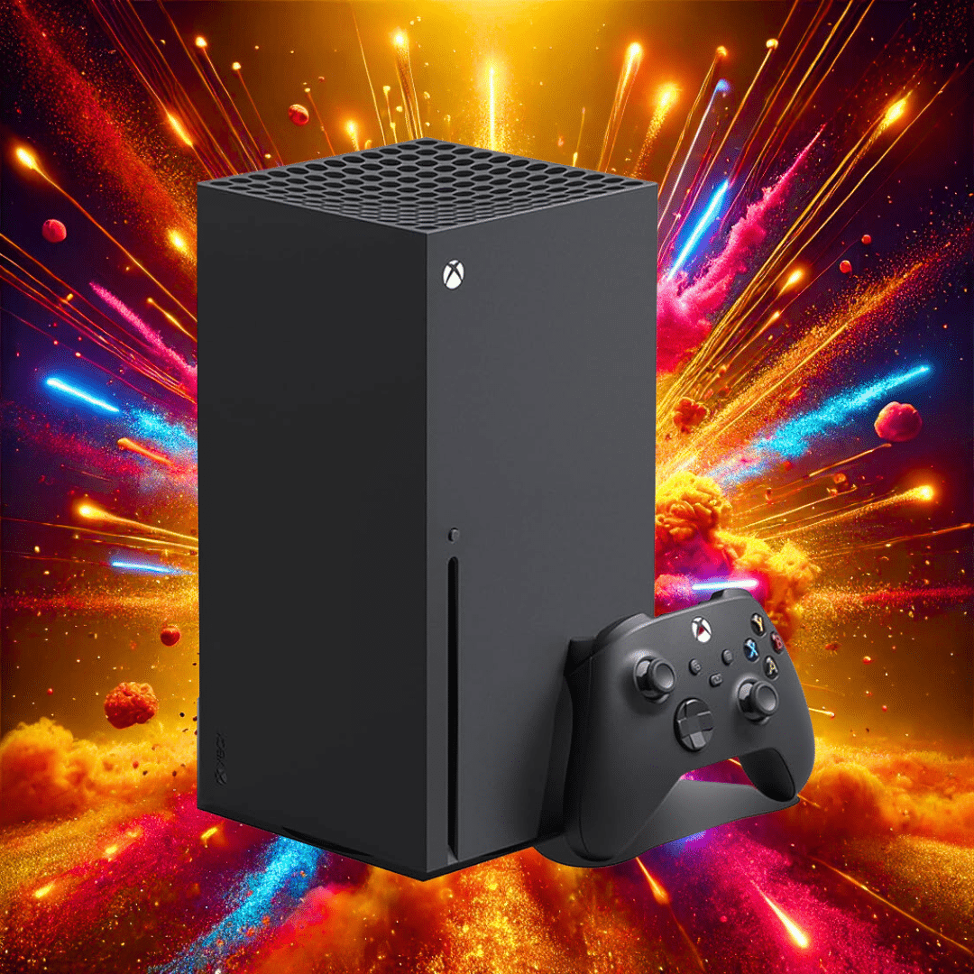 Xbox Series X 1TB Digital Console - White OR £350 Cash Alt