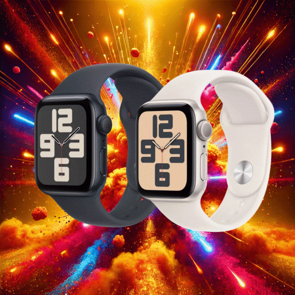 Apple Watch SE (2nd Gen) or £120 Cash Alt