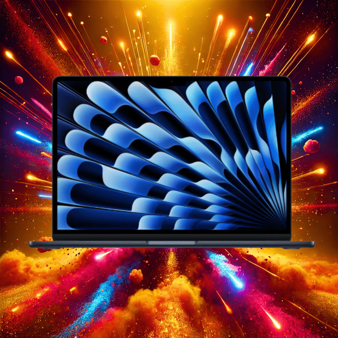 Apple MacBook Air (M4, 2025) 13 inch or £800 Cash Alt