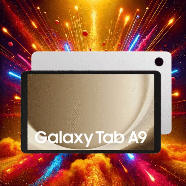 SAMSUNG Galaxy Tab A9 8.7 or £120 Cash Alt