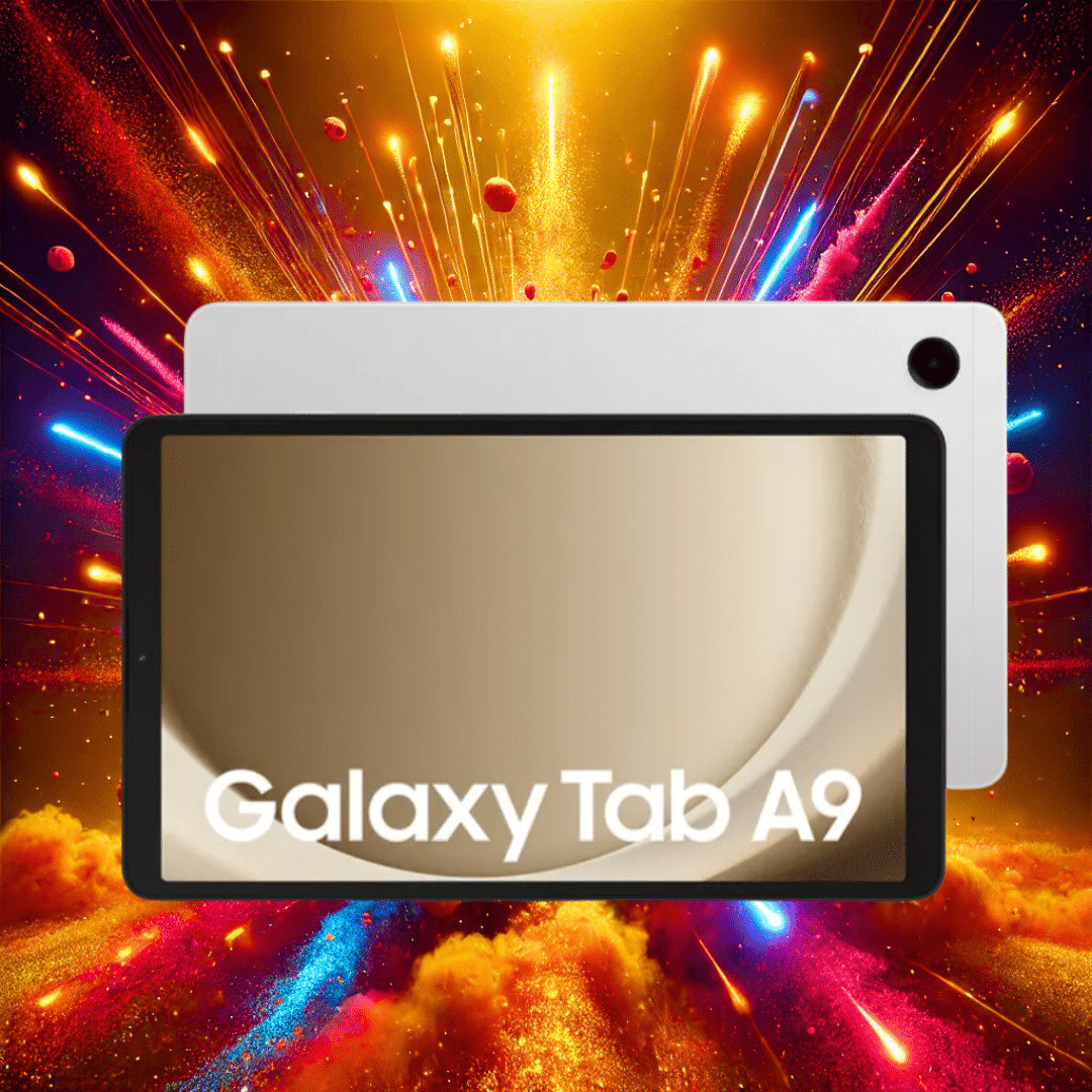 SAMSUNG Galaxy Tab A9 8.7 or £120 Cash Alt