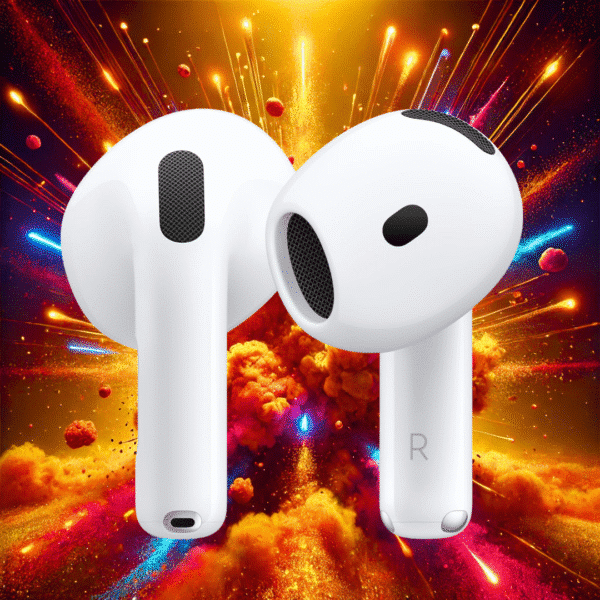 Apple Airpods 4th Gen OR £140 Cash Alt