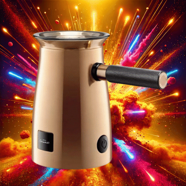 The Velvetiser - Hot Chocolate Machine or £80 Cash Alt