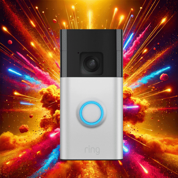 Ring Battery Video Doorbell 2024 Or £80 Cash Alt