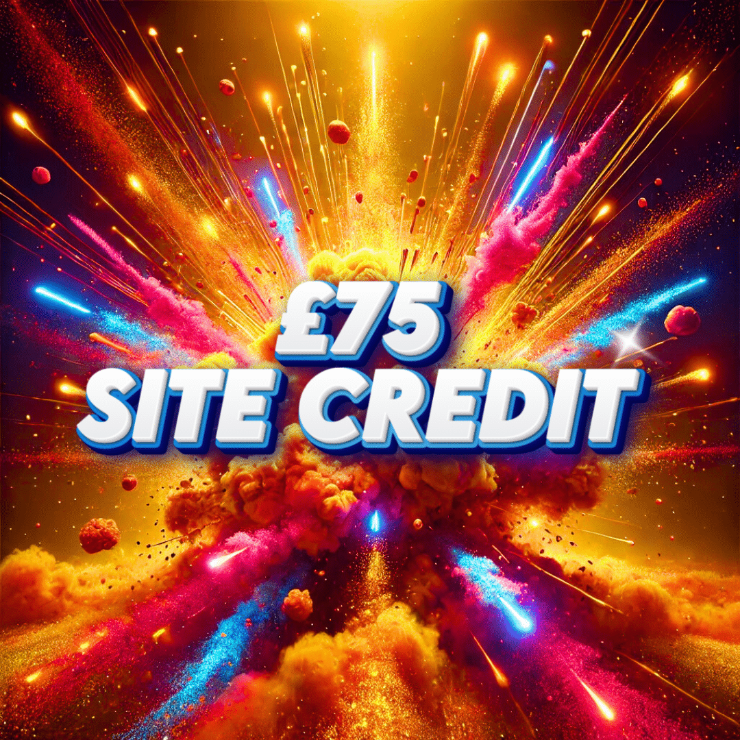 £75 Site Credit