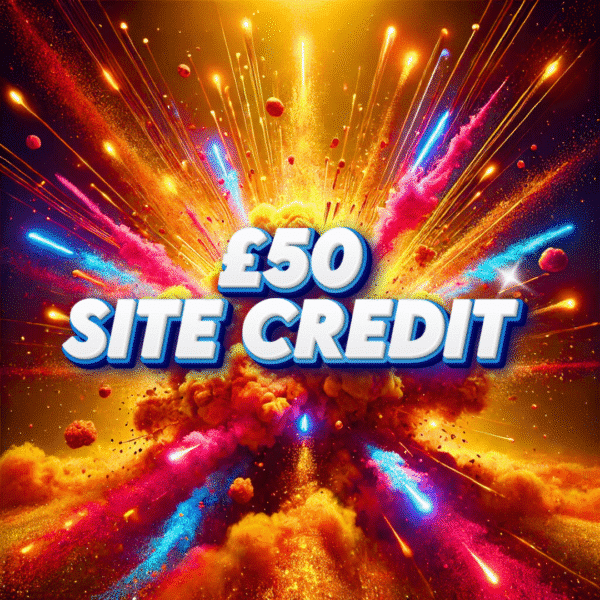 £50 Site Credit