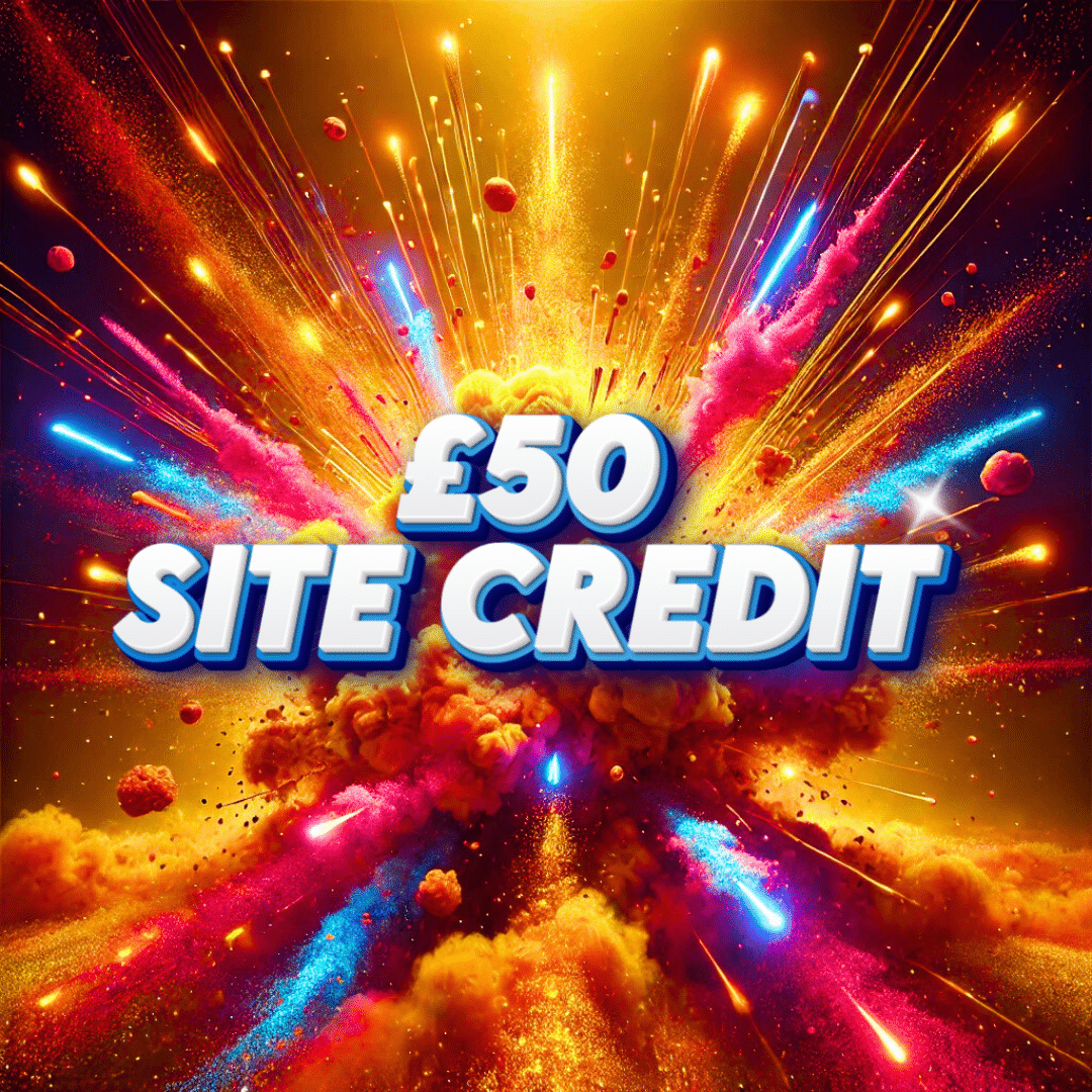 £50 Site Credit