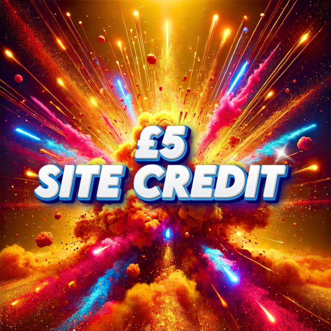 £5 Site Credit