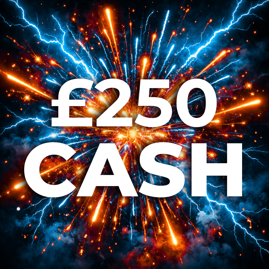 £250 Cash