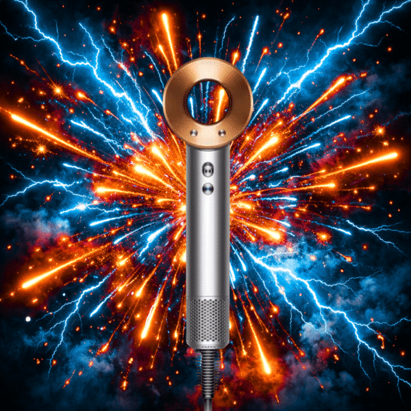 Dyson Hair Dryer or £275 Cash