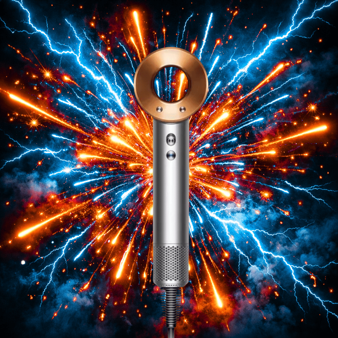 Dyson Hair Dryer or £275 Cash