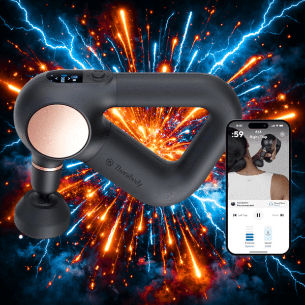 Theragun or £250 Cash