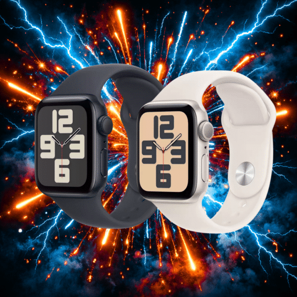 Apple Watch SE (2nd Gen) or £120 Cash