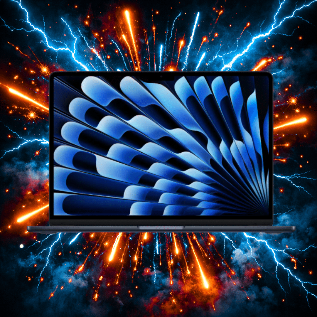 Apple MacBook Air (M4, 2025) 13 inch or £800 Cash