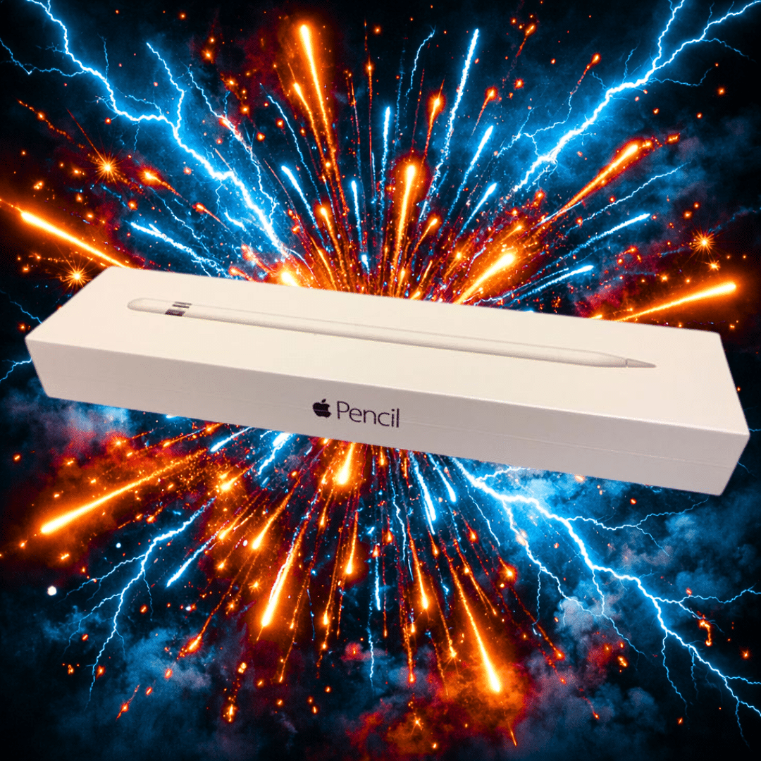 Apple Pencil Pro or £100 Cash