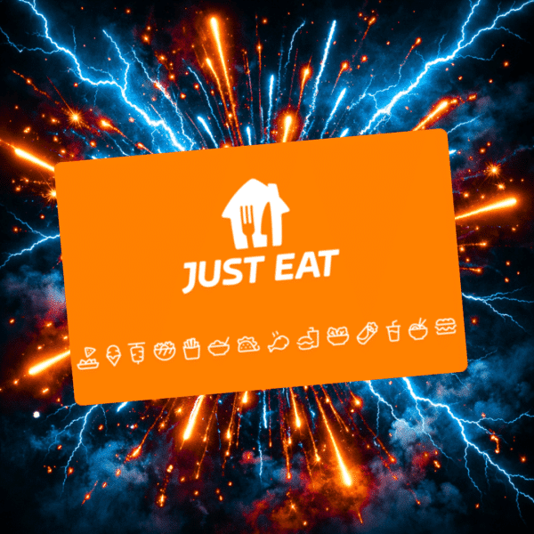 £200 JUST EAT Voucher OR £170 Cash