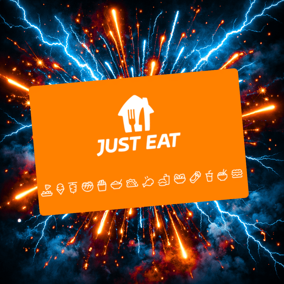 £200 JUST EAT Voucher OR £170 Cash