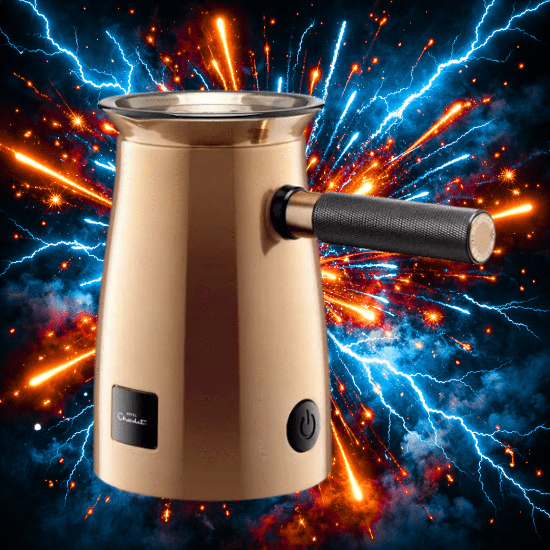 The Velvetiser - Hot Chocolate Machine or £80 Cash