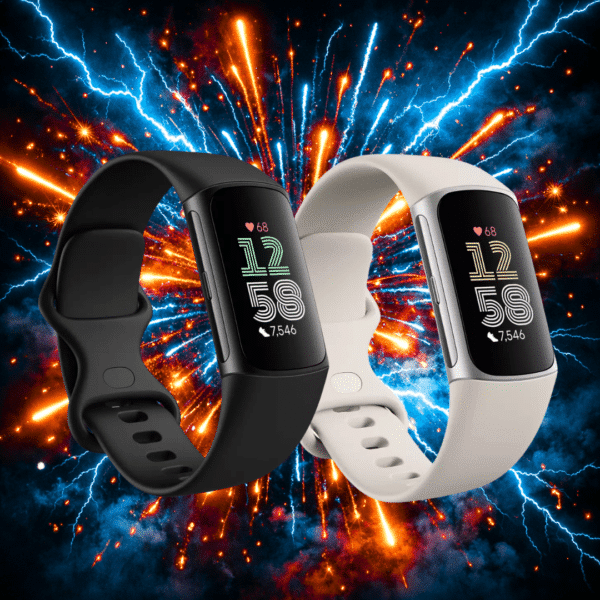 Fitbit Charge 6 Fitness Tracker or £80 Cash