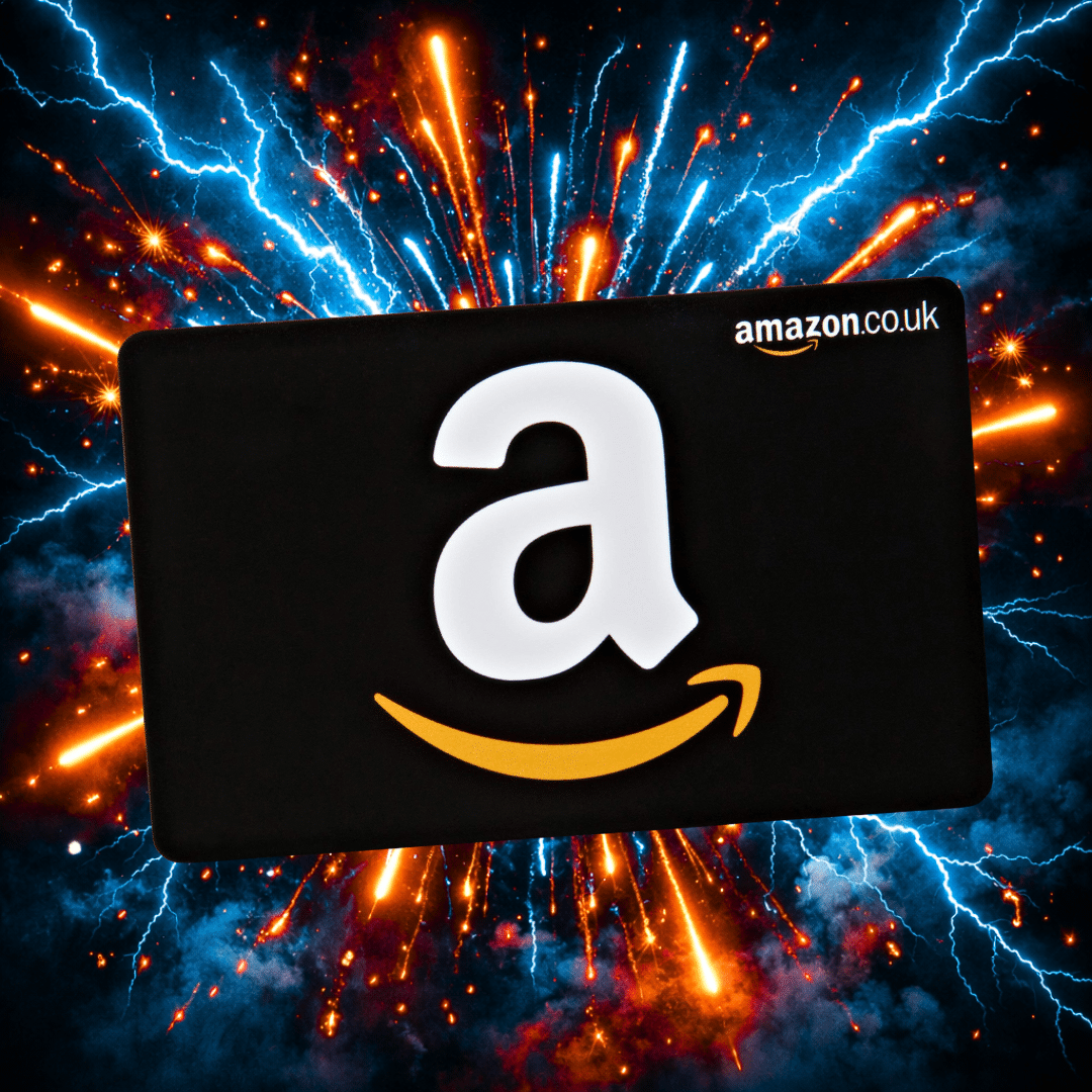 £100 Amazon Voucher or £80 Cash