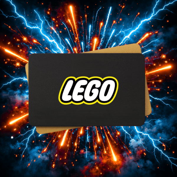 £50 Lego Gift Card or £40 Cash