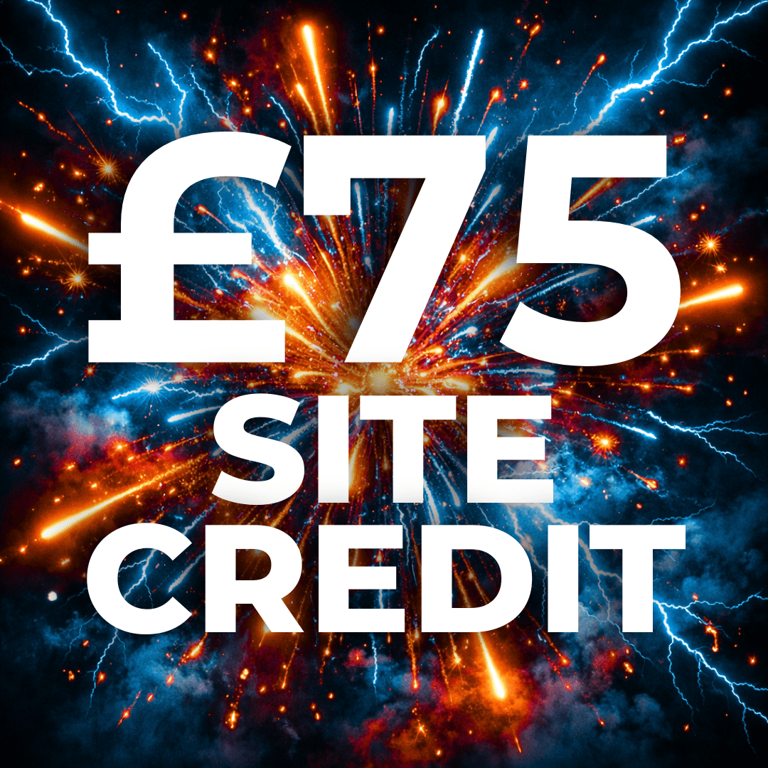 £75 Site Credit