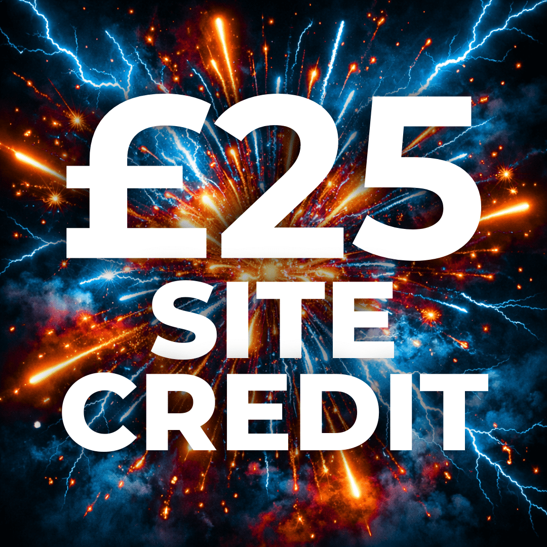 £25 Site Credit