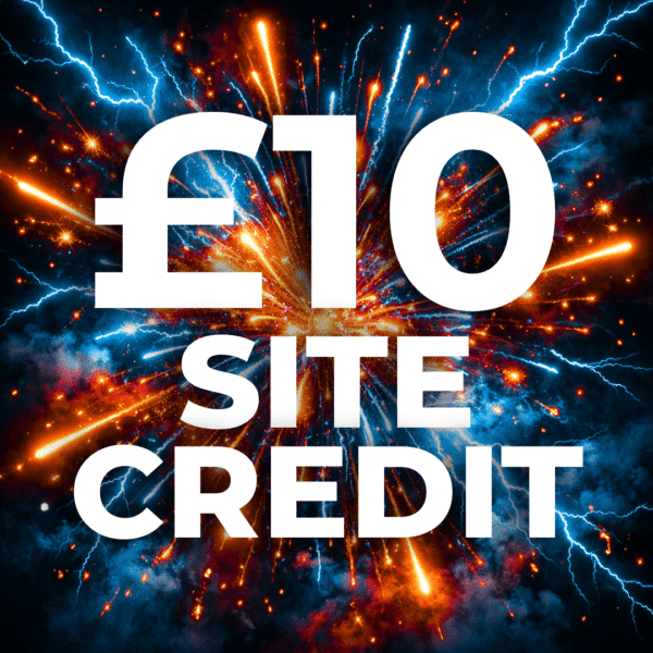 £10 Site Credit