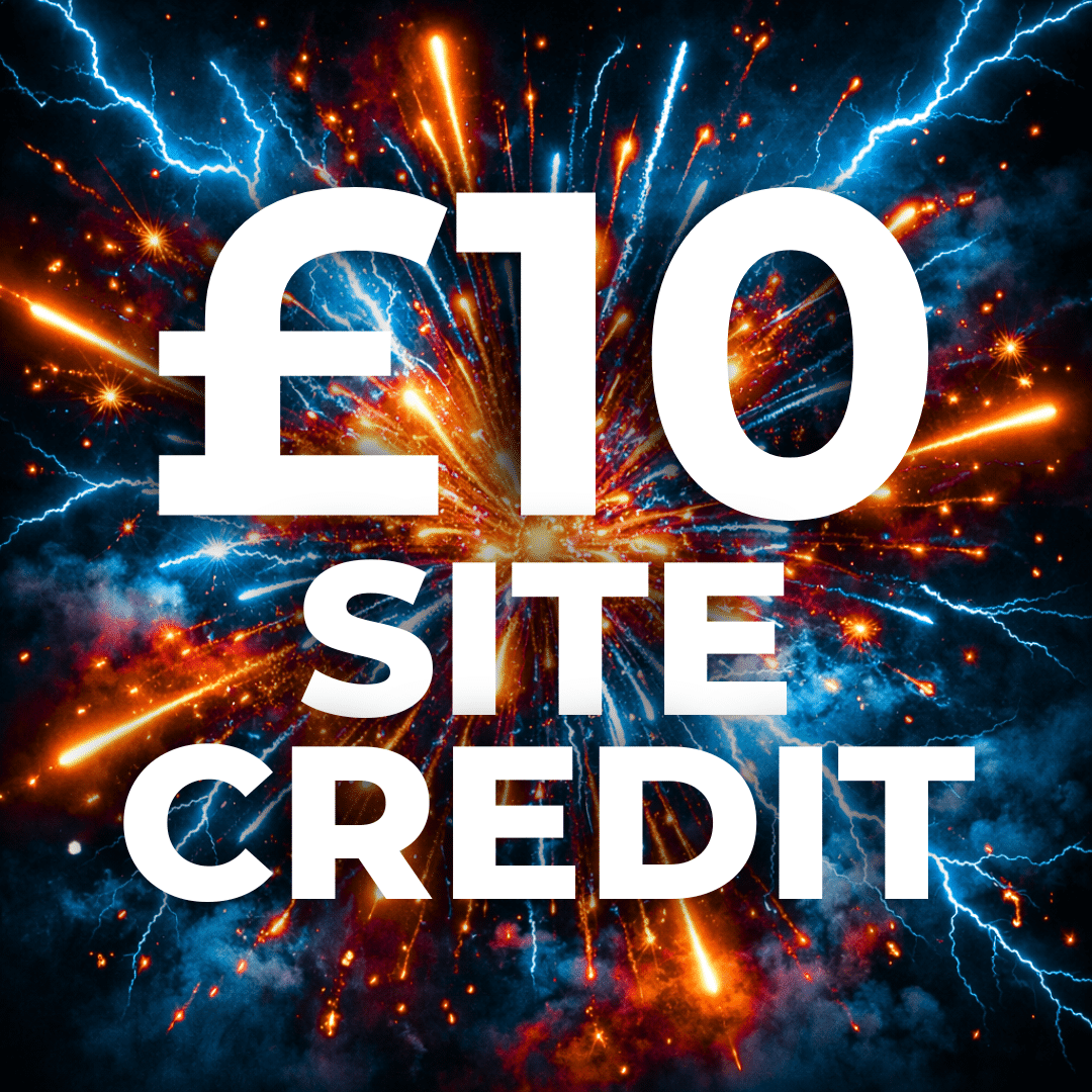 £10 Site Credit