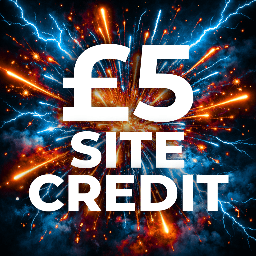 £5 Site Credit