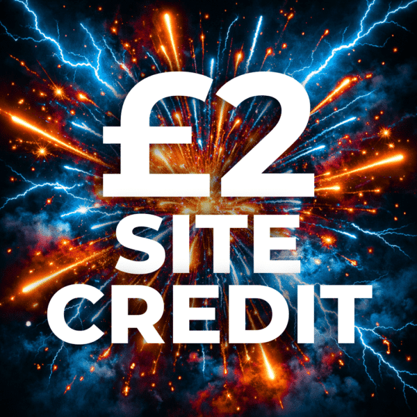 £2 Site Credit