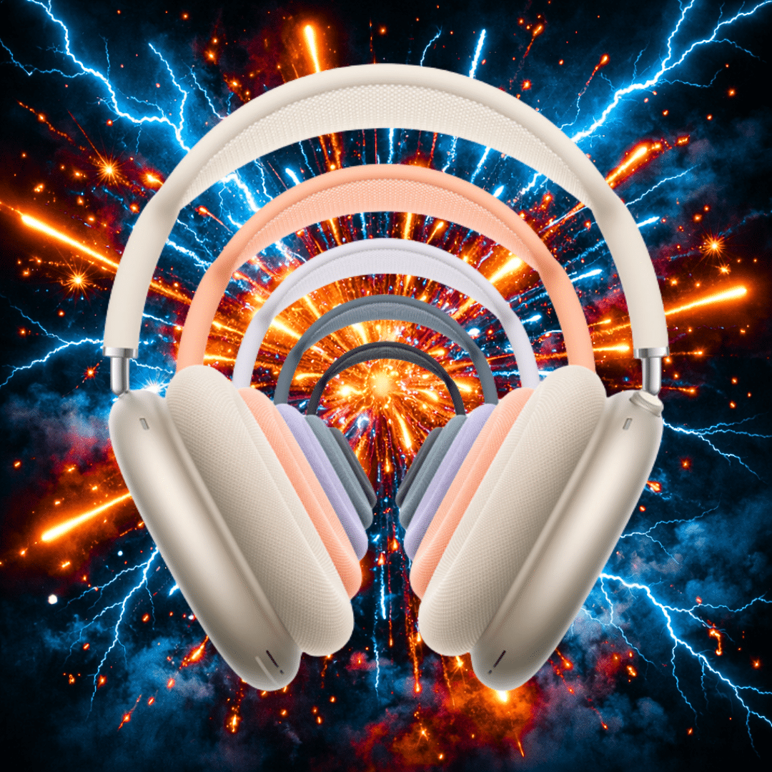 Apple AirPods Max Over-Ear Wireless Headphones OR £400 Cash