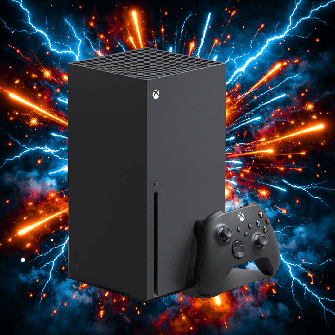 Xbox Series X 1TB Digital Console - White OR £350 Cash