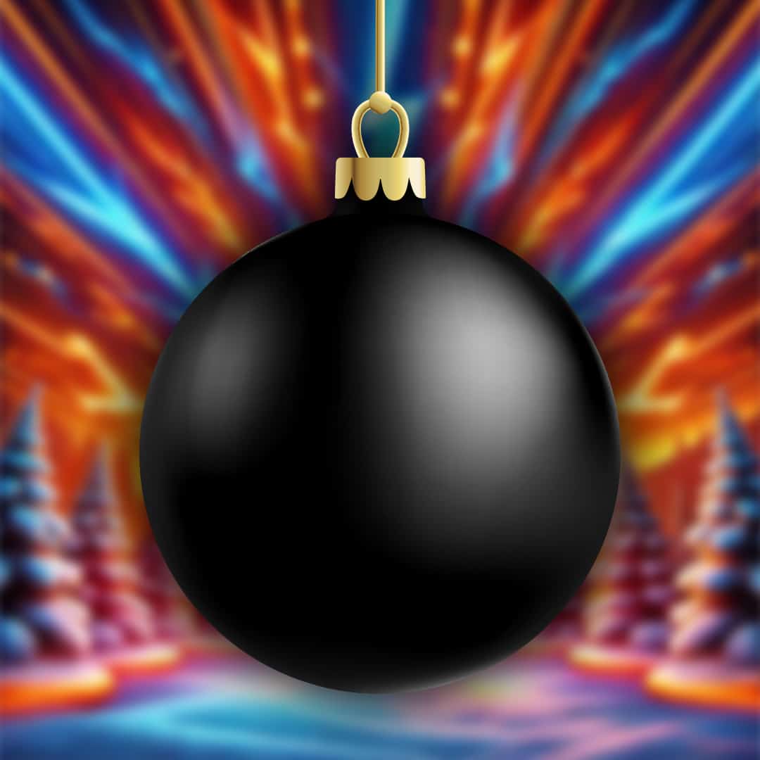 Black Bauble | £10 Site Credit | -5 Points