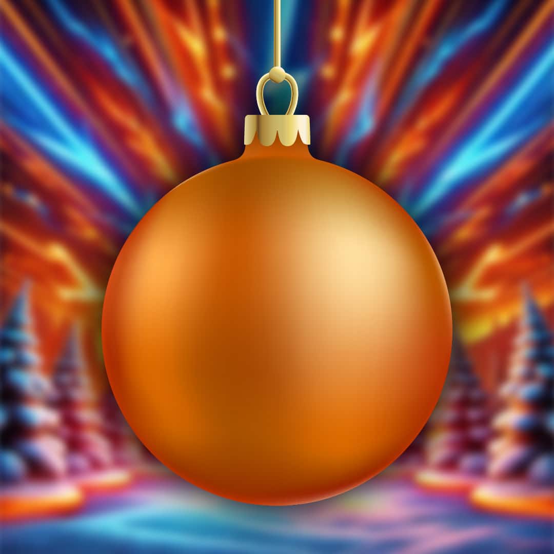 Bronze Bauble | £200 Cash | 9 Points
