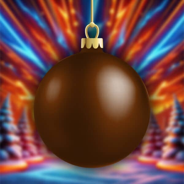 Brown Bauble | £5 Site Credit | 4 Points