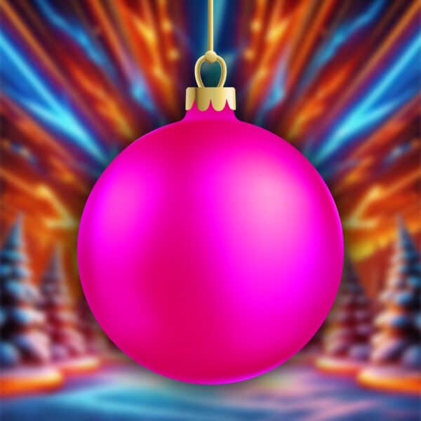 Pink Bauble | £50 Cash | -6 Points