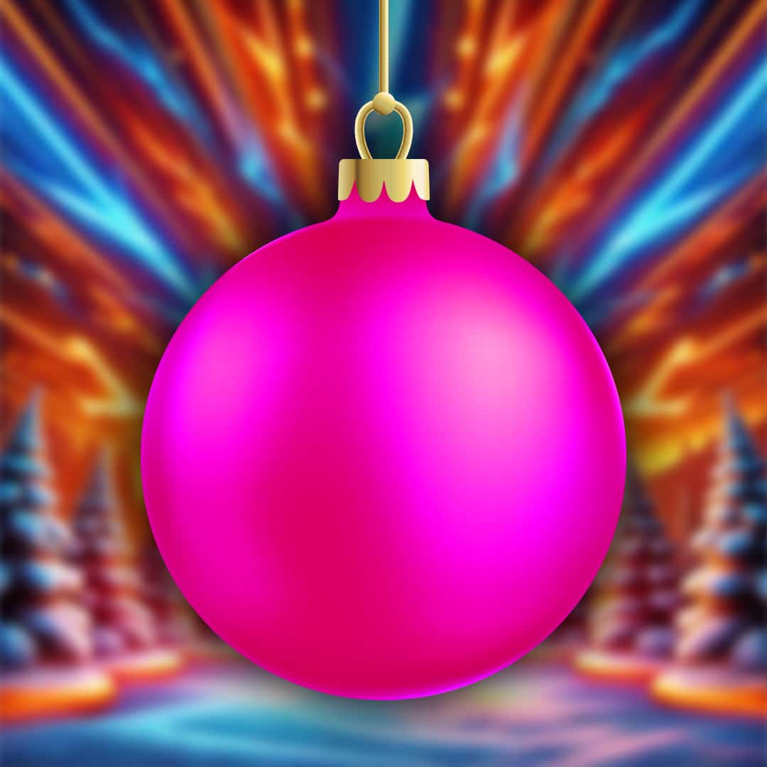 Pink Bauble | £50 Cash | -6 Points