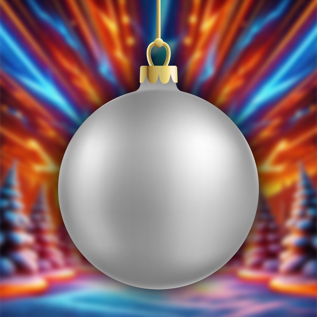 Silver Bauble | £200 Cash | -10 Points