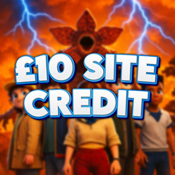 Nancy Wheeler | £10 Site Credit | 3 Points