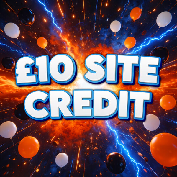 £10 Site Credit