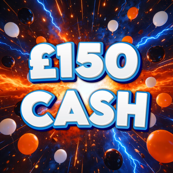 £150 Cash