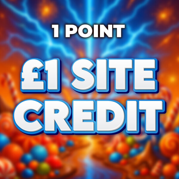 Pistachio Cream Candy | £1 Site Credit | 1 Point