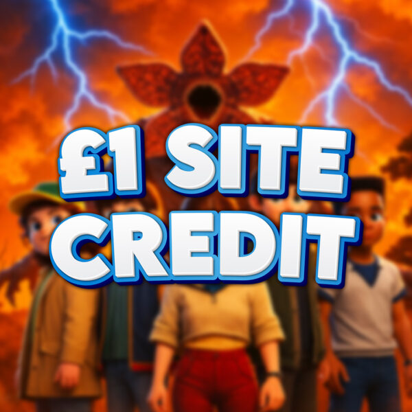 Joyce Byers | £1 Site Credit | 1 Point