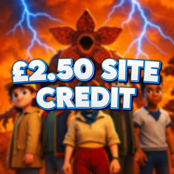 Jim Hopper | £2.50 Site Credit | 1 Point