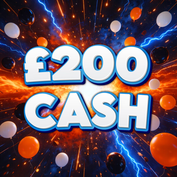 £200 Cash